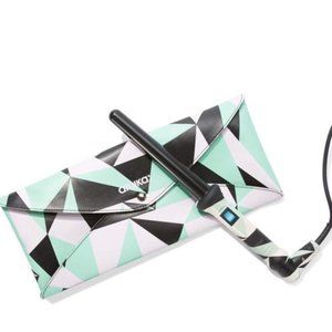NWT Amika mod(ern) Curler & Clutch Curling Wand